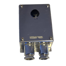 Litton Marine 4895-AB Terminal Box Northrop Grumman Gyro Repeater Kompass