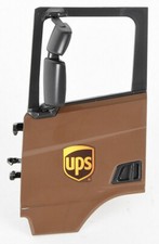 Bruder Ersatzteil Tür links Scania Super 560R 03582 Wechselbrücke UPS  44507