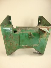 Aufbaurahmen Tank Werkzeugkiste Deutz F2L612 /6-N Traktor Halterung