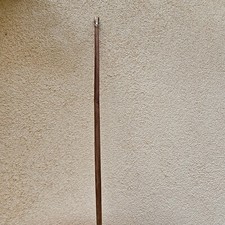 Alter Flanierstock  Gehstock   Spazierstock   Walking Stick Messing 88 cm