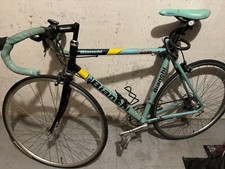 Rennrad bianchi pro team alloy - rennrad,