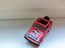 Mc Toy Suzuki Samurai SJ413Q rot