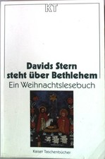 Davids Stern steht über