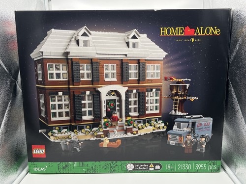 Lego ideas home alone - lego, (21330)