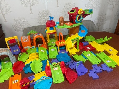 Vtech toot fahrer - vtech,