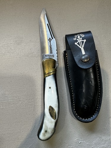 Taschenmesser david france - taschenmesser, g.