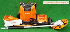 Stihl KMA 135 R aus 2021 +