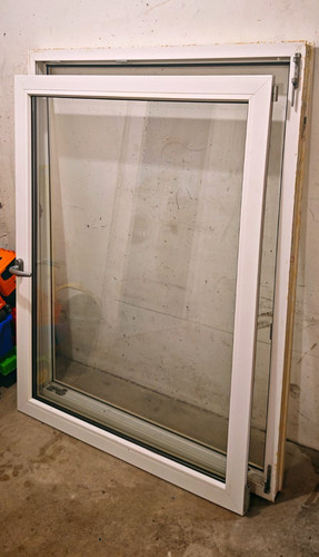 Schüco hausfenster dreh - schüco, dreh/kipp