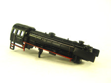 Gehäuse Dampflok Br. 23  - Gussmetall  Märklin 3005 HO Ersatzteil #280  - gebr.