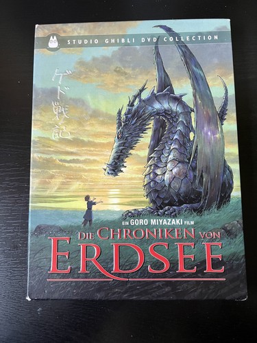 Die chroniken von erdsee - die,