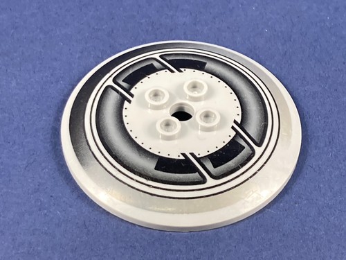 Lego radar sat - radar, 6x6
