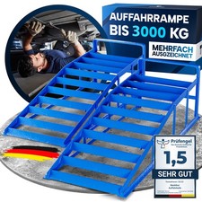 WERKTHOR PKW Auffahrrampen 2er