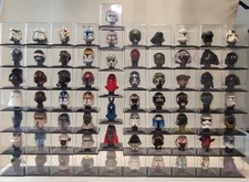 Star wars helm sammlung - star,