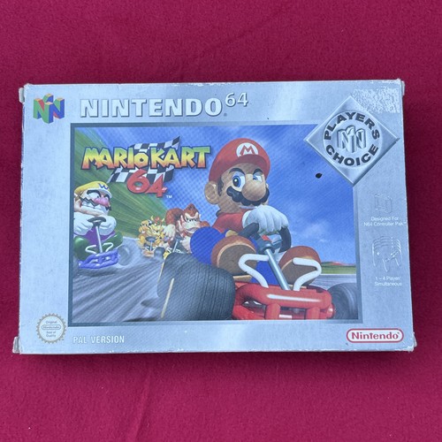 Nintendo n64 spiel mario - 64,