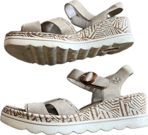 Rieker damen sandalen 41 - rieker,