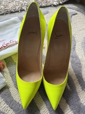 Louboutin high heels pigalle - heels,
