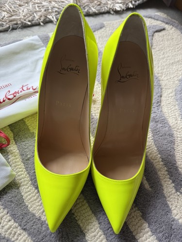 Louboutin high heels pigalle - high,