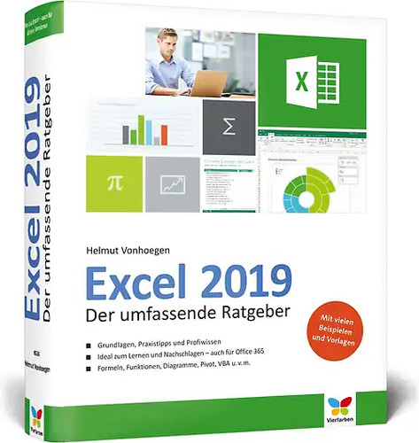Excel 2019