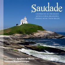 Saudade chormusik aus - saudade-chormusik,