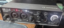 Steinberg UR22C Audio