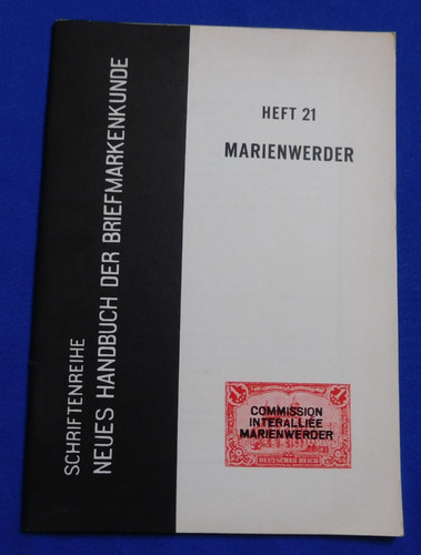 Marienwerder buch ohne - ,