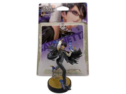 Bayonetta amiibo - , |