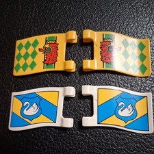 Playmobil (R) Ritter- Fahne -