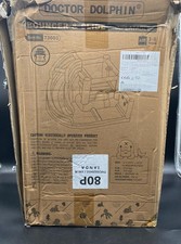 Doctor Dolphin Hüpfburg mit