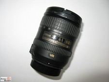 Nikon AF-S DX Nikkor 16-85 / 3,5-5,6 G ED VR Objektiv Bildstabilisator - lesen !