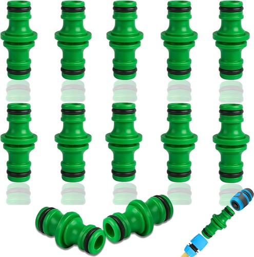 Schlauchverbinder set 2 - schlauchverbinder, 1/2