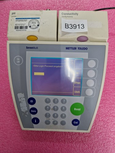 Mettler toledo seven multi - seven,
