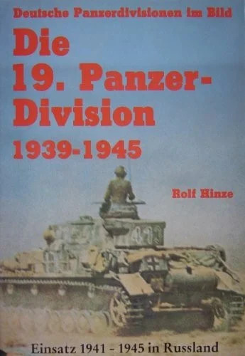 Die panzer division - die, panzer-division