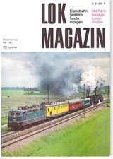Lok Magazin - Eisenbahn