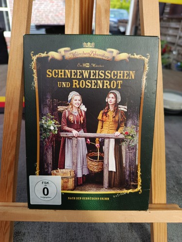 Schneeweißchen und rosenrot - schneeweißchen,