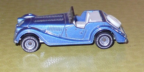 Siku morgan plus - morgan, 8