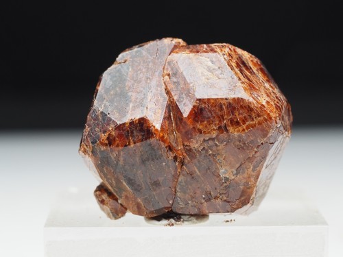 Granat grossular hessonit - granat, grossular/hessonit