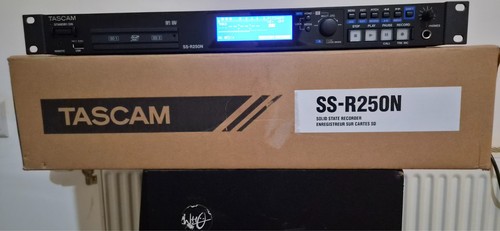 Tascam r250n kanal - ss-r250n, 2
