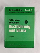 Buchführung und Bilanz / Unter besonderer Buch Erich Fleischer Verlag