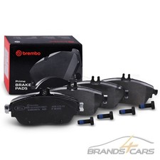 Brembo bremsbeläge vorne für - brembo,