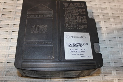 Mercedes benz compact disc - compact,