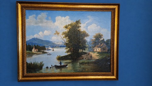 Gemälde ölgemälde bild - gemälde,