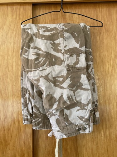 Nato combat pants hose - combat, desert