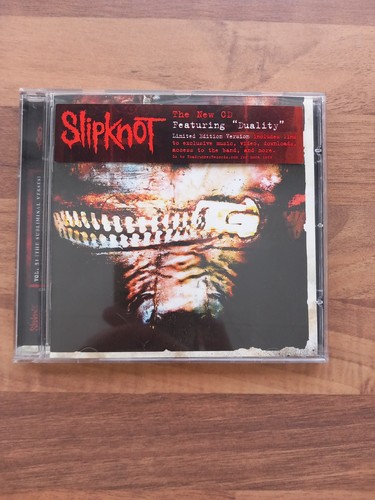 Slipknot vol the subliminal - 3,