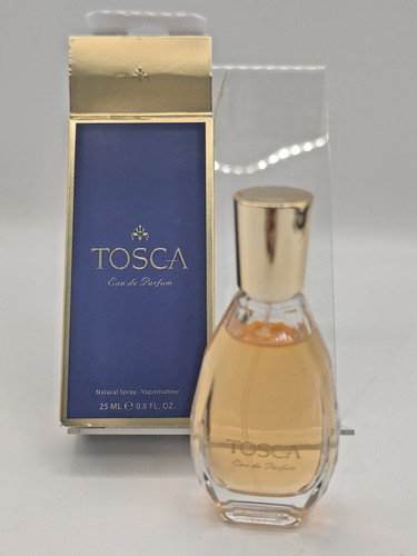 Parfum tosca eau - parfum,