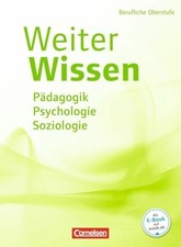 Weiterwissen - Soziales / Pädagogik, Psychologie, Buch Cornelsen Verlag