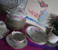 SPEISESERVICE, Rosenmotiv, Nr