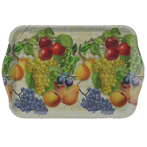 Ambiente tablett früchte - tablett,