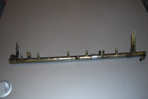Rohr kraftstoffverteiler - rohr,