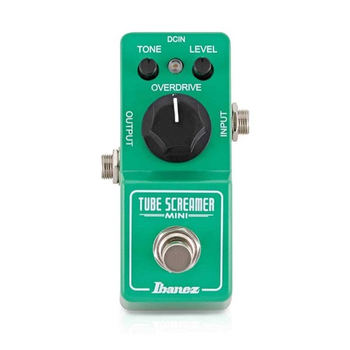 Ibanez tube screamer - screamer, mini