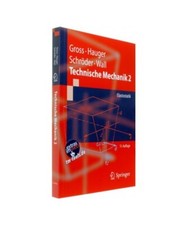 Technische Mechanik 2